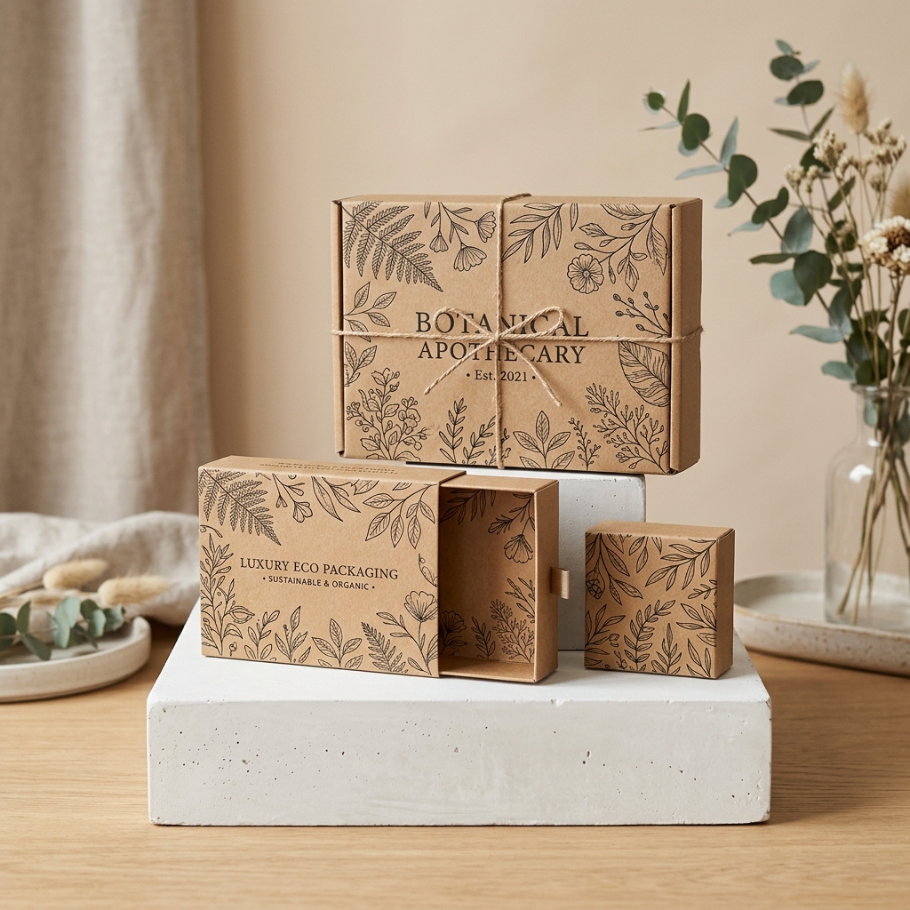Vibrallic Packaging