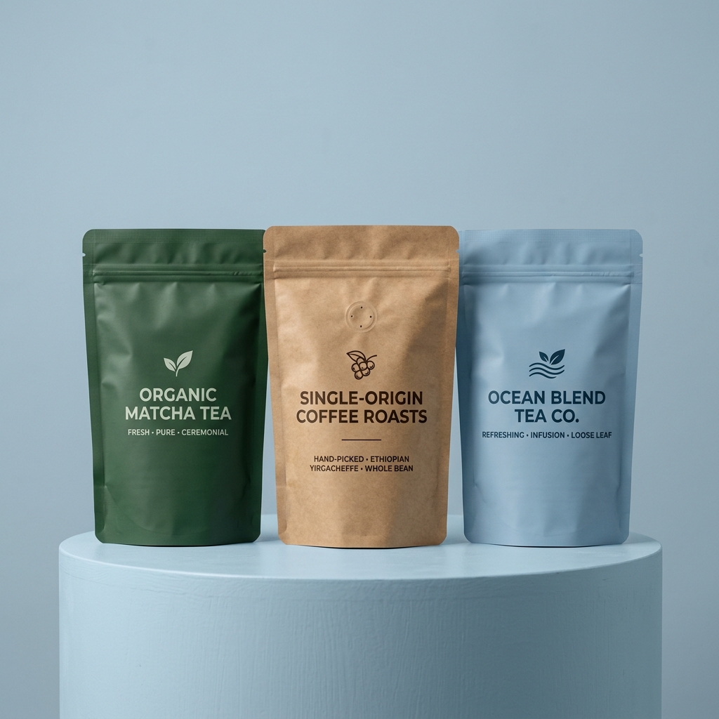 Vibrallic Packaging