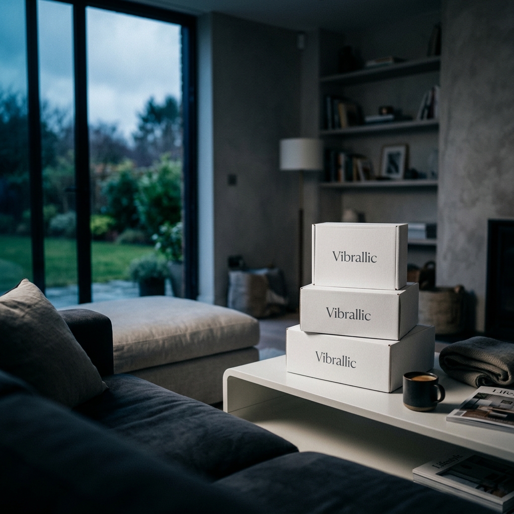 Vibrallic Packaging