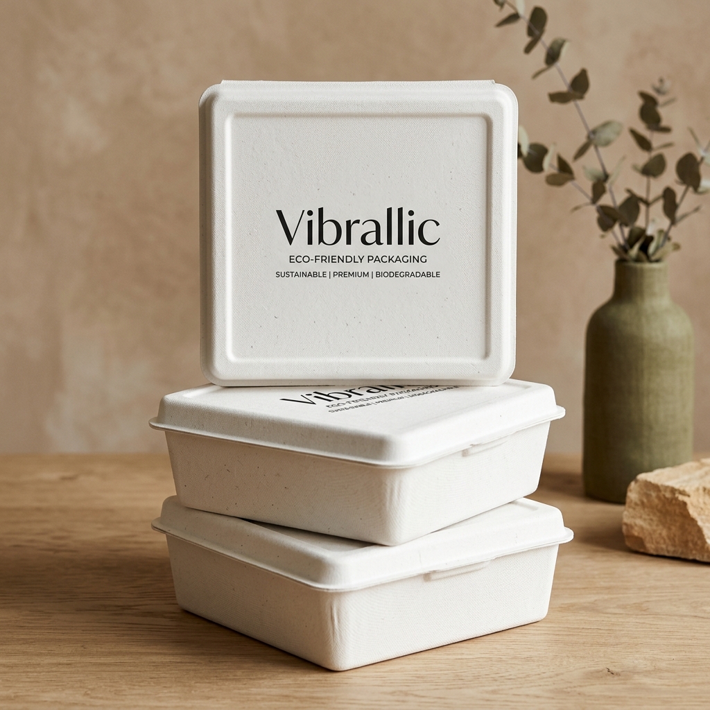 Vibrallic Packaging