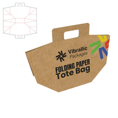 Paper & Card Bags/Vibrallic