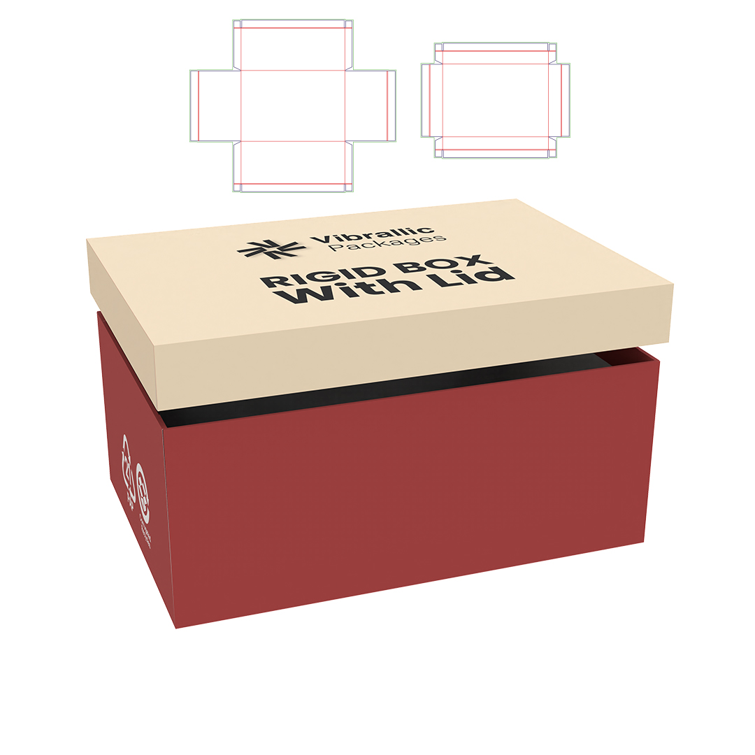 Gift Boxes/ Vibrallic