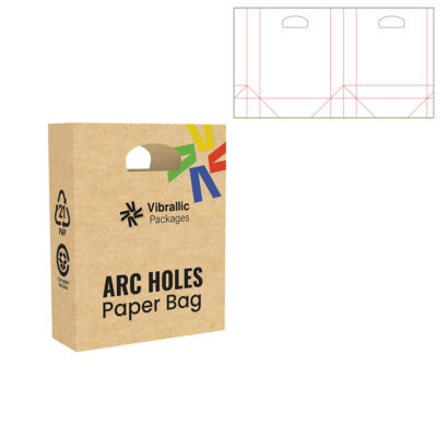 Paper & Card Bags/Vibrallic