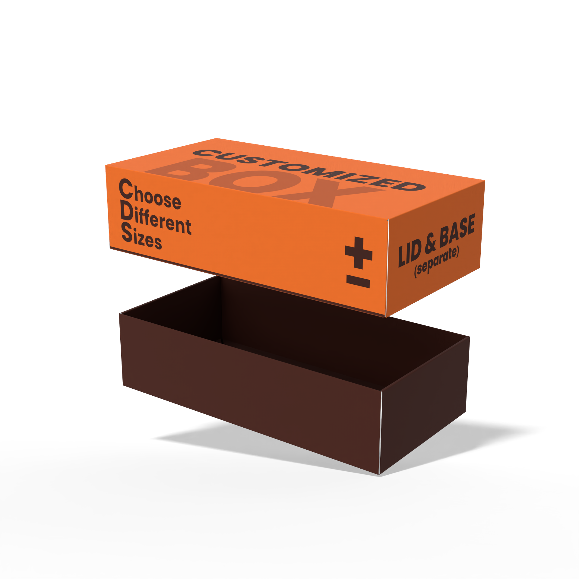 Customizable Boxes