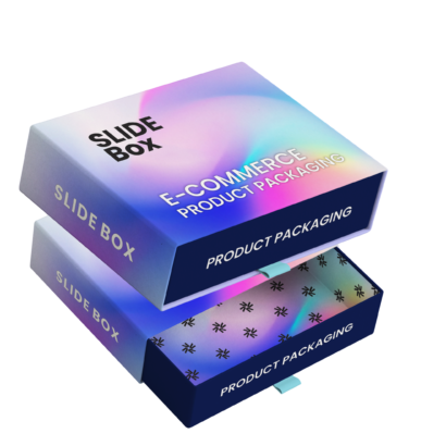Premium Product Packaging/Vibrallic