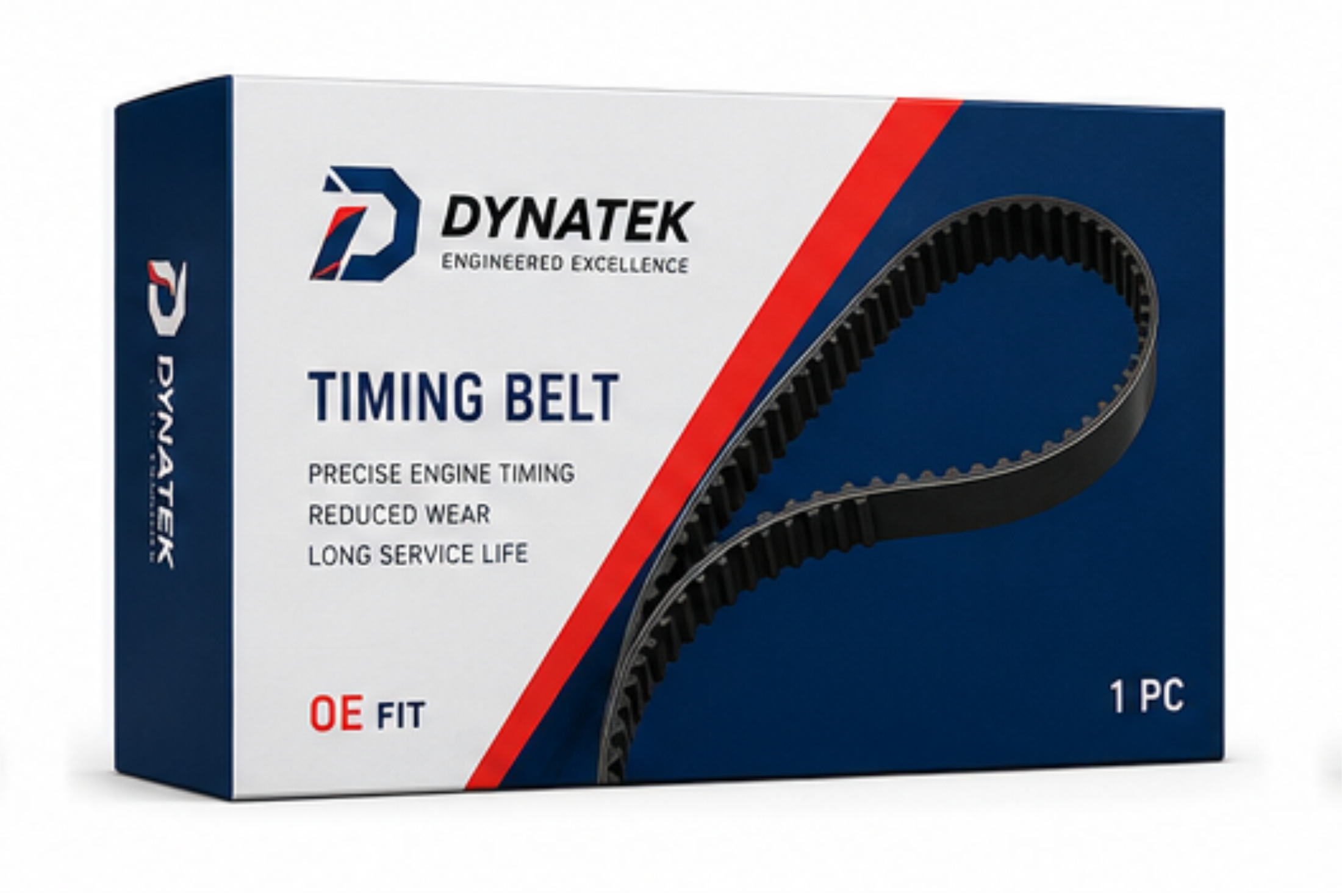 Rubber Parts Packaging Box