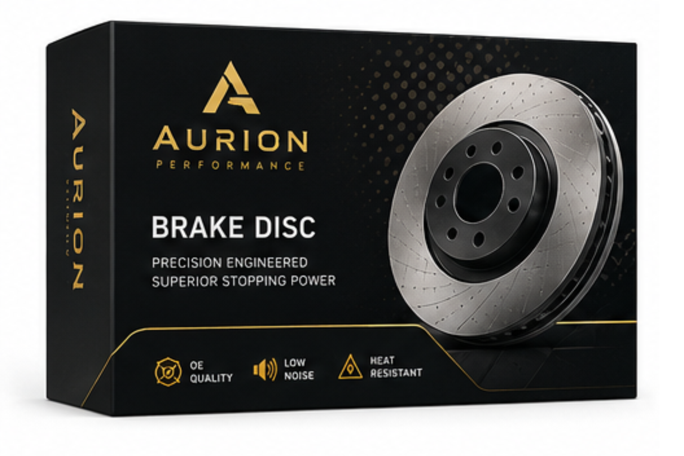 Wheel Parts Packaging Box