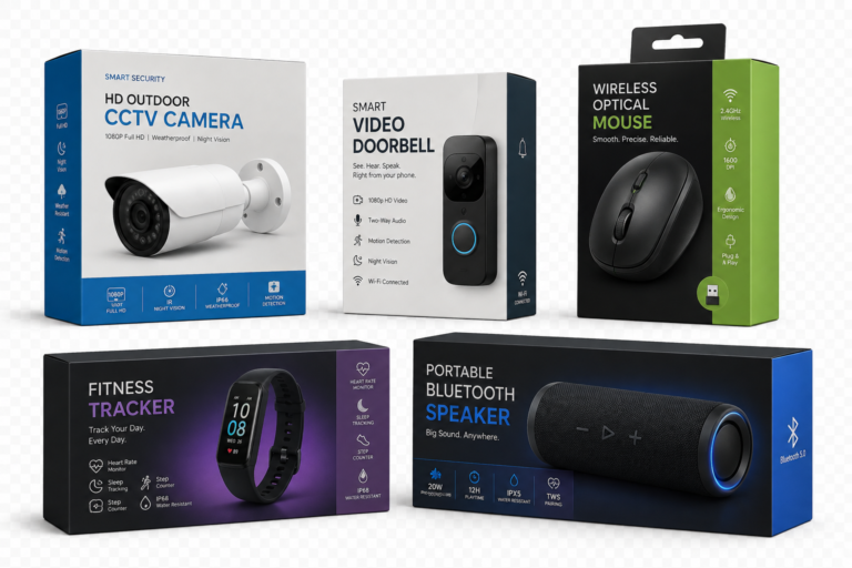 Electronics & Gadgets