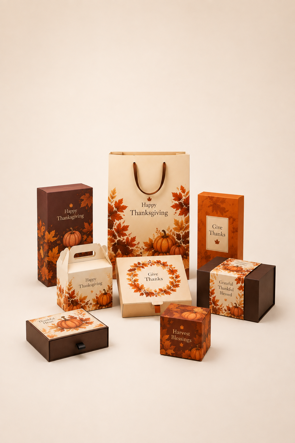 Vibrallic Packaging