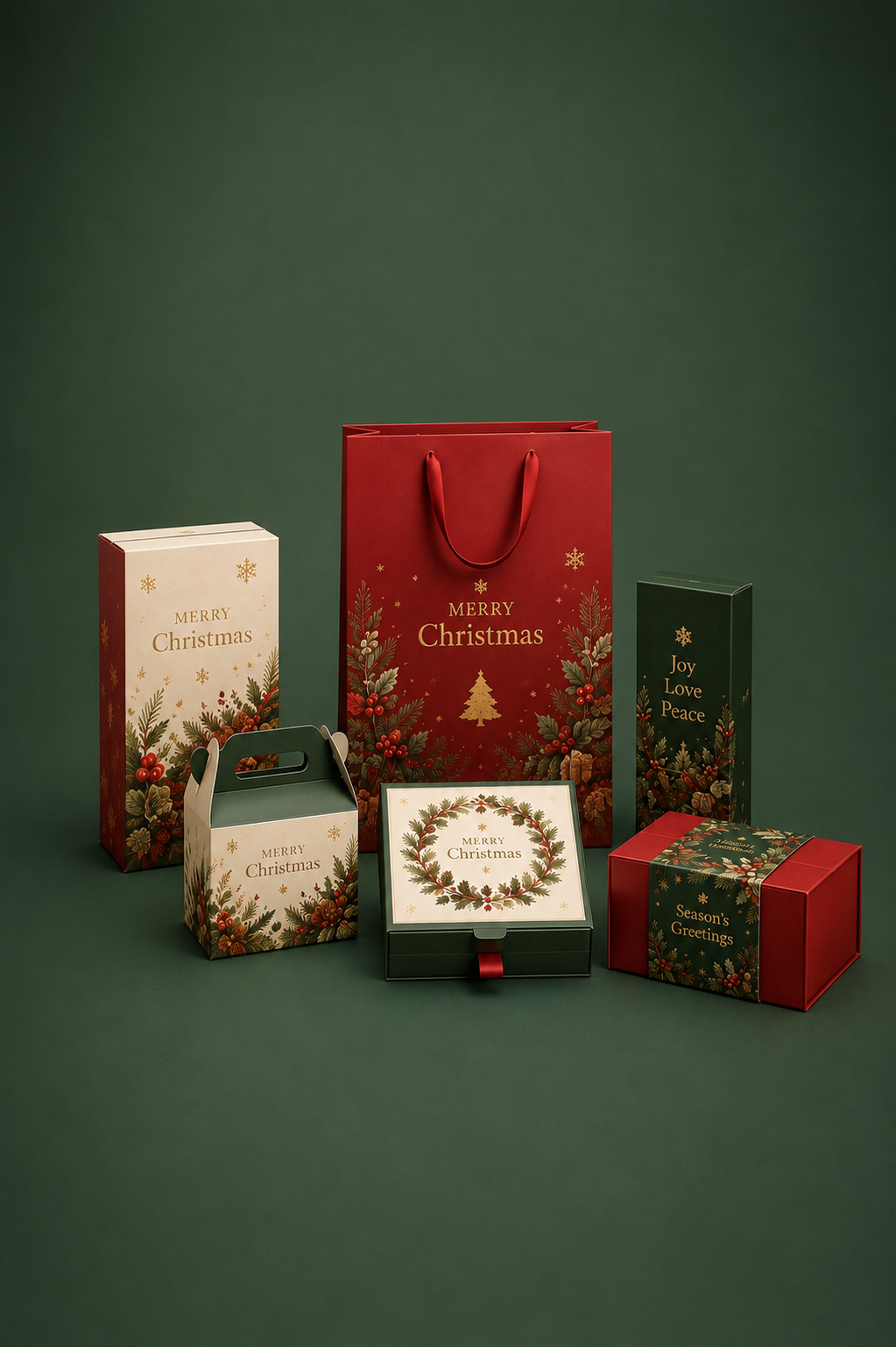 Vibrallic Packaging
