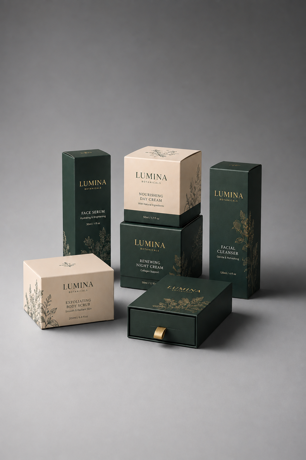 Vibrallic Packaging