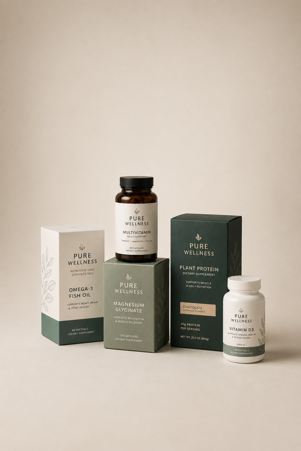 Vibrallic Packaging
