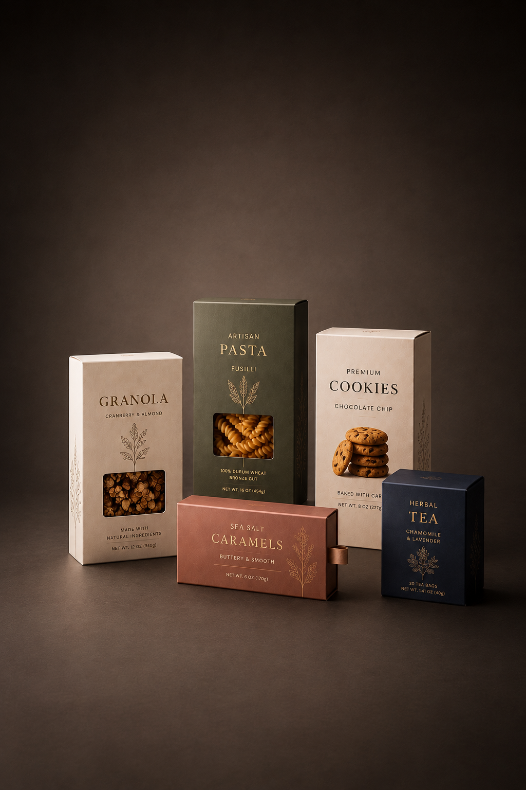 Vibrallic Packaging