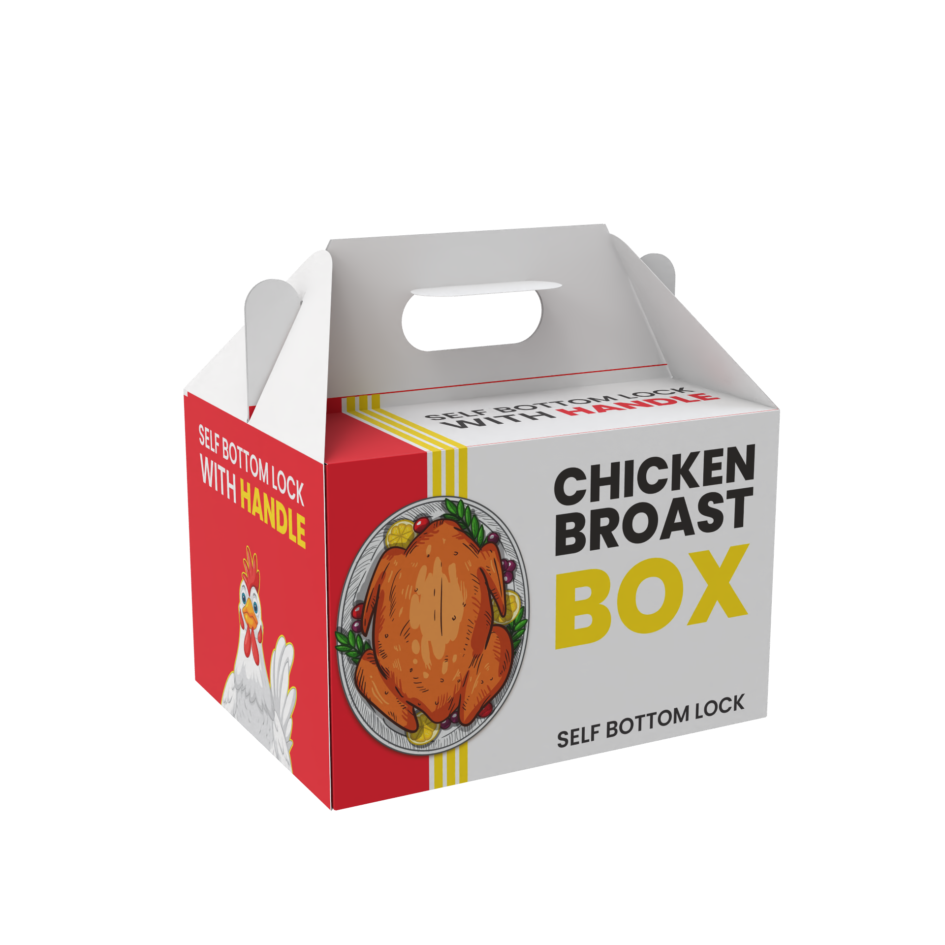 Food Gable Box