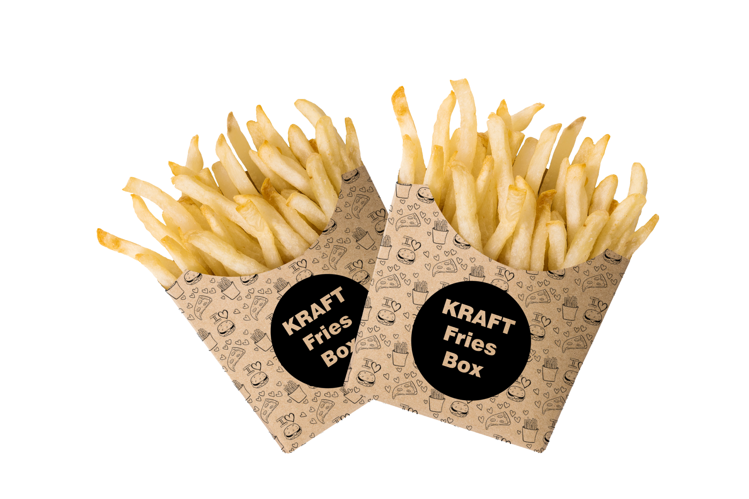Fries Pouch